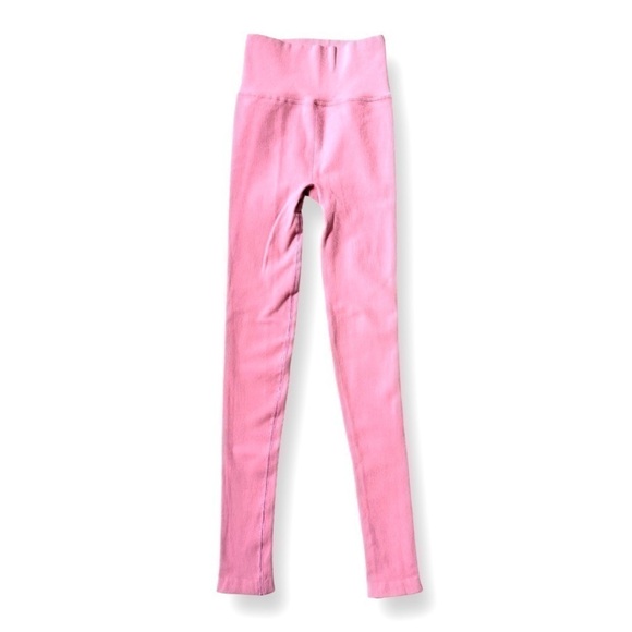 WellBeing + BeingWell StretchWell Valle 7/8 Leggings Rose - Picture 7 of 13